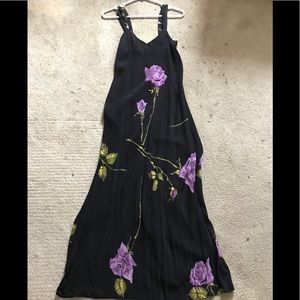 Betsey Johnson Slip dress